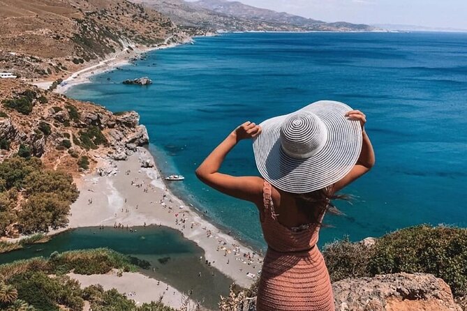 Secrets of West Crete & Rethymno Town Private Tour From Heraklion - Secrets of West Crete