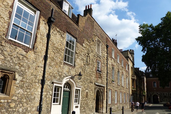 Secrets of Westminster - Architectural Marvels