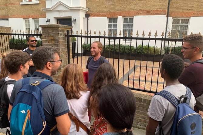 Secrets of Westminster - Political Intrigue