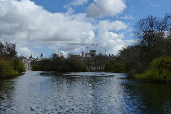 Secrets of Westminster - Famous Landmarks