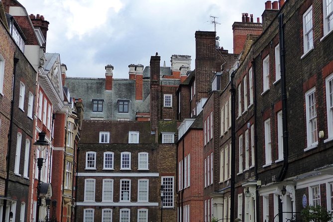 Secrets of Westminster - Scandalous Secrets