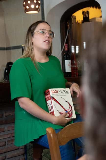 Secrets of Wine: Immersion in the Winery and Professional Tasting - FAQ