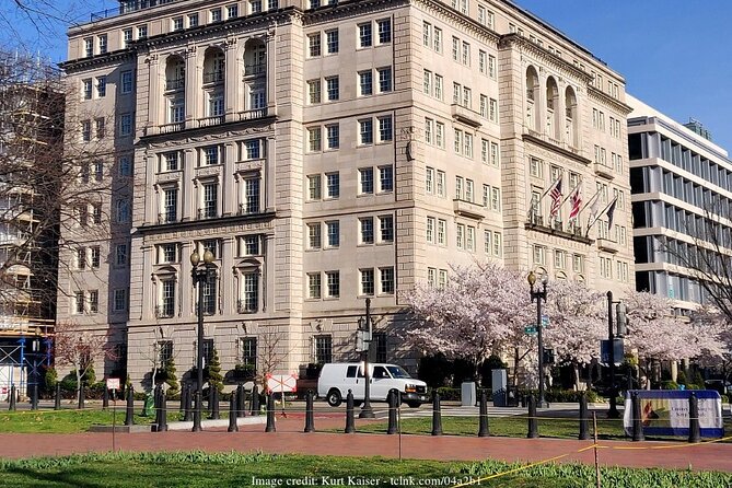 Secrets & Scandals: Washington DC Private Half-Day Walking Tour - Capitol Hills Dark Side