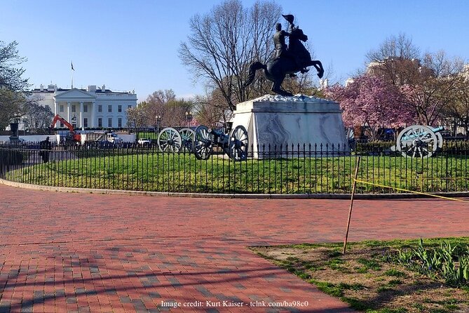 Secrets & Scandals: Washington DC Private Half-Day Walking Tour - Inside the FBI Headquarters