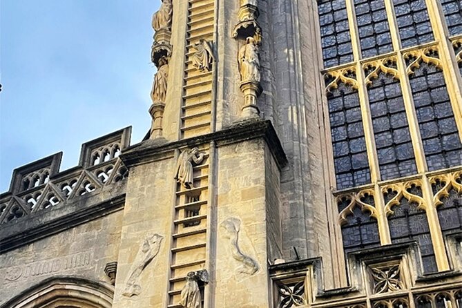 Secrets & Sigils - Treasure Hunt Walking Tour in Bath - The Secret City - Tour Overview