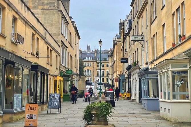 Secrets & Sigils - Treasure Hunt Walking Tour in Bath - The Secret City - Inclusions