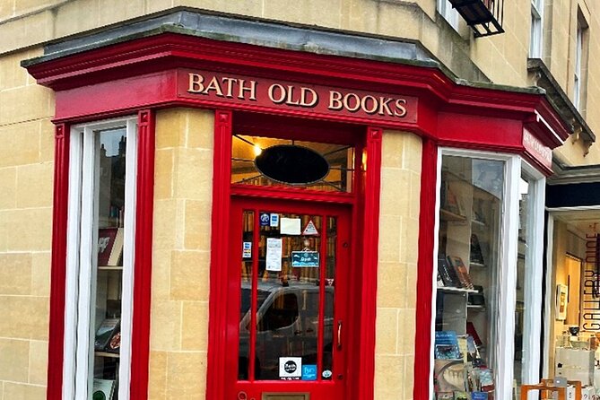 Secrets & Sigils - Treasure Hunt Walking Tour in Bath - The Secret City - Meeting and Pickup