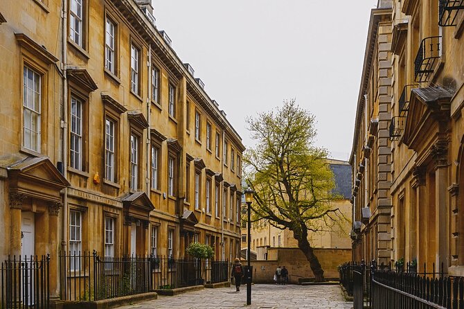 Secrets & Sigils - Treasure Hunt Walking Tour in Bath - The Secret City - Background Information