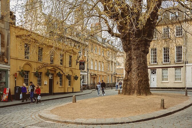 Secrets & Sigils - Treasure Hunt Walking Tour in Bath - The Secret City - Directions and Location