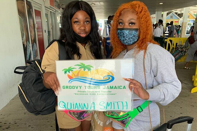 Secrets St. James and Secrets Wild Orchid Airport Transportation - Detailed Breakdown of the Transfer Experience  