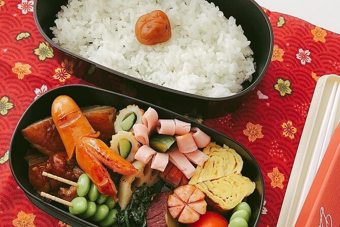 Secrets to Daily Bento Life - Creative and Nutritious Recipes