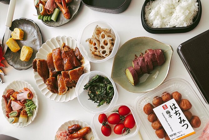 Secrets to Daily Bento Life - The Sum Up