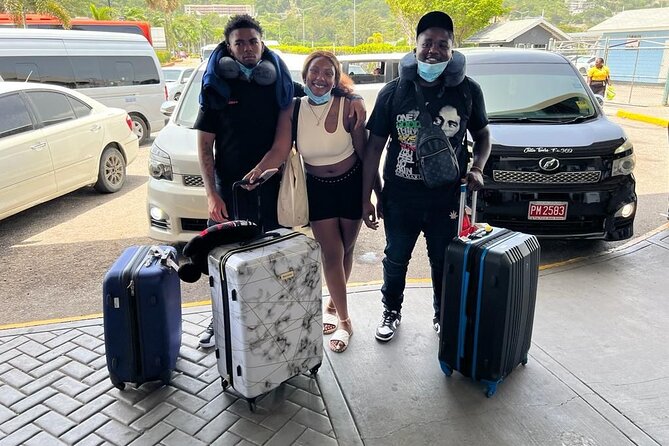 Secrets Wild Orchid & St James - Transport Pick Up - Pricing Details & Lowest Price Guarantee