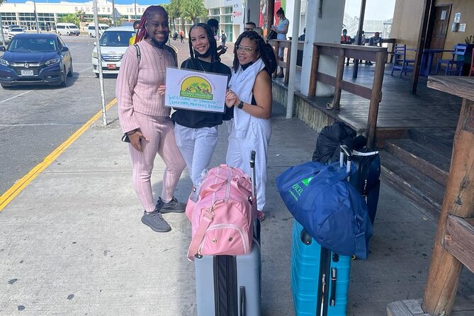 Secrets Wild Orchid & St James - Transport Pick Up - Tour Operator & Inclusions