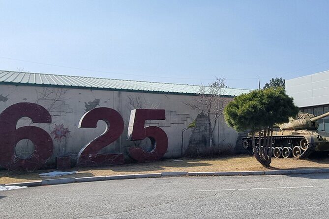 Security, Unification and DMZ Tour in the East Coast - Who Should Book This Tour?