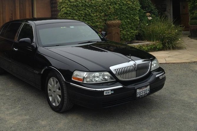 Sedan Airport Transfer From Walnut Creek to SFO (One Way) - Pricing and Booking Details