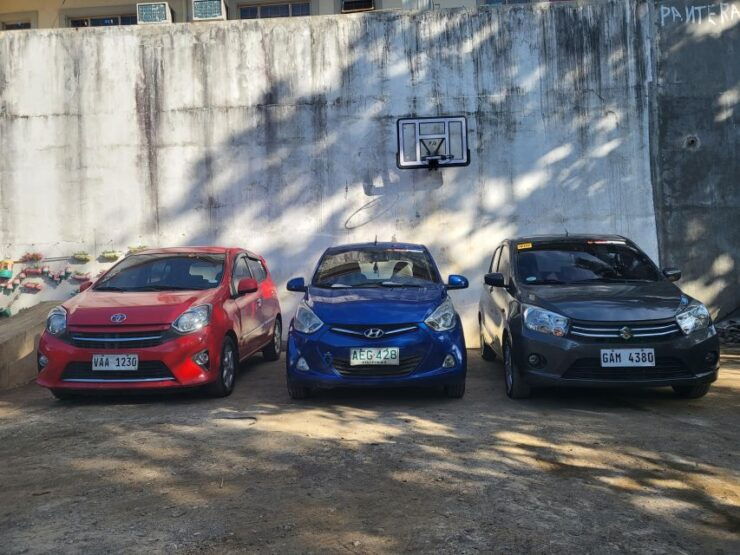 Sedan Car For Rent - Sedan Car Rental Details