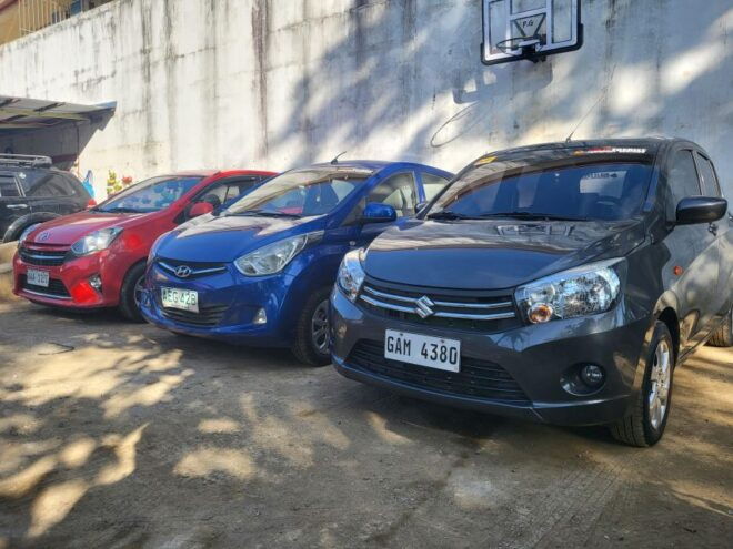 Sedan Car For Rent - Always Clean Sedan Rentals