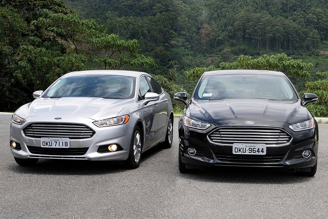 (Sedan Executive Class) Transfer VCP Airport • São Paulo - Transfer Details