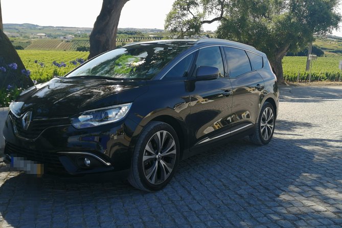 Sedan / Minivan Transfer - Pickup and Drop-off Locations