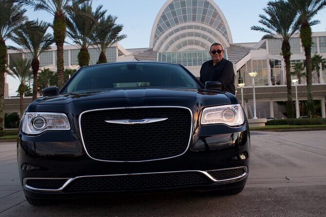 Sedan Transfer Orlando Airport to Lake Buena VIsta Resort - Introduction