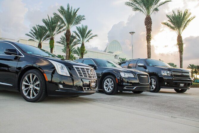 Sedan Transfer Orlando Airport to Lake Buena VIsta Resort - Easy Booking & Clear Pricing