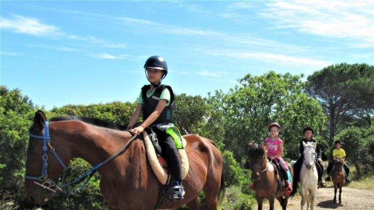 Sedini: Horseback Riding for Children Near Castelsardo - Good To Know