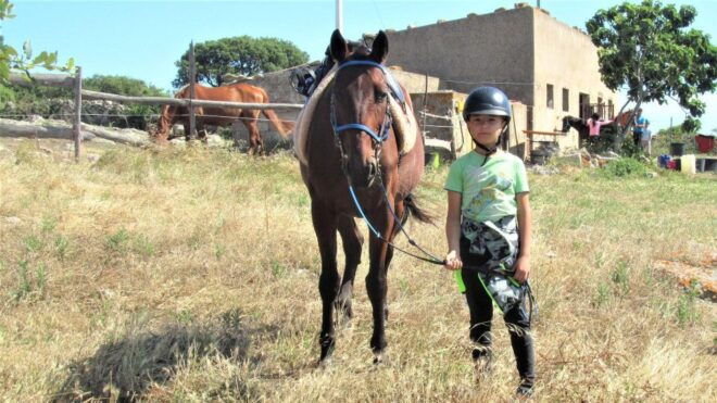 Sedini: Horseback Riding for Children Near Castelsardo - Inclusions