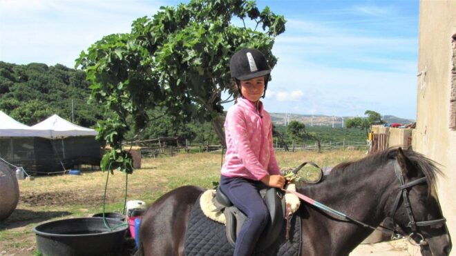 Sedini: Horseback Riding for Children Near Castelsardo - Important Information