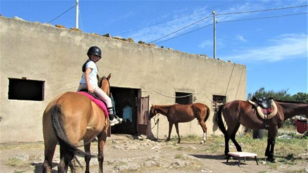 Sedini: Horseback Riding for Children Near Castelsardo - Directions