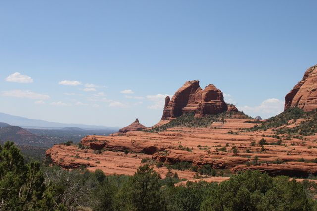 Sedona: 2-Hour Colorado Plateau Scenic Tour - Exploring Old Wagon Trails