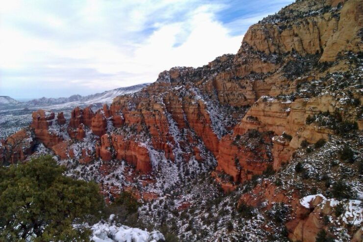 Sedona 2-Hour Jeep Tour of Red Rock West - Tour Details and Information