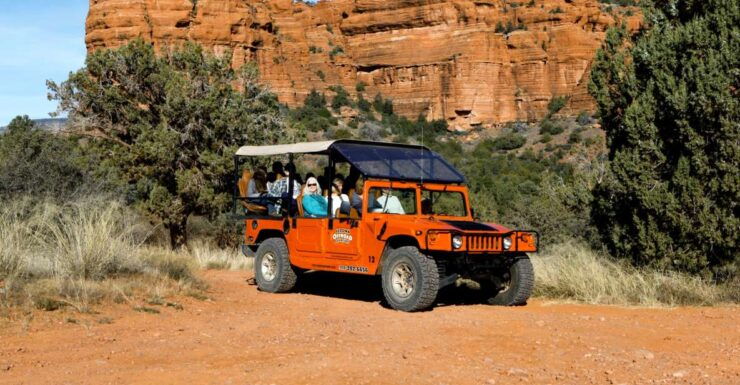 Sedona 2-Hour Jeep Tour of Red Rock West - Experience Highlights