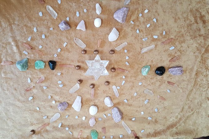 Sedona 3-Hour Energy Basics Guidance Session / Workshop - Session Overview