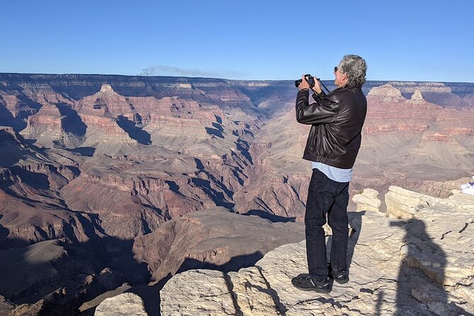 Sedona and Grand Canyon Single Day Tour - Common Questions