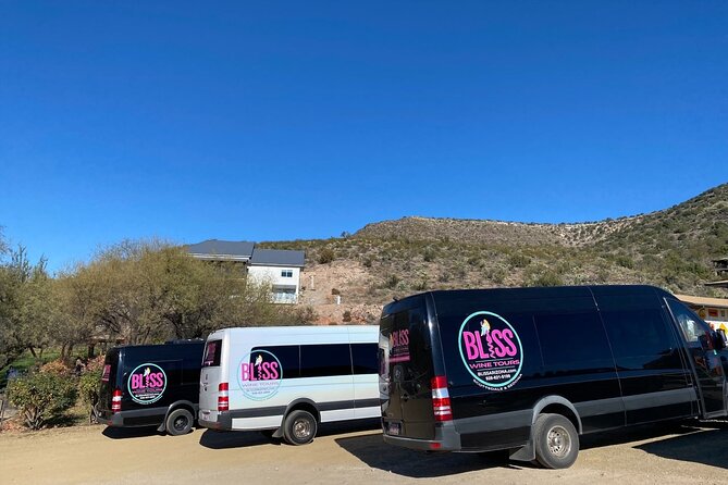Sedona, Arizona: Winery Tour - The Sum Up
