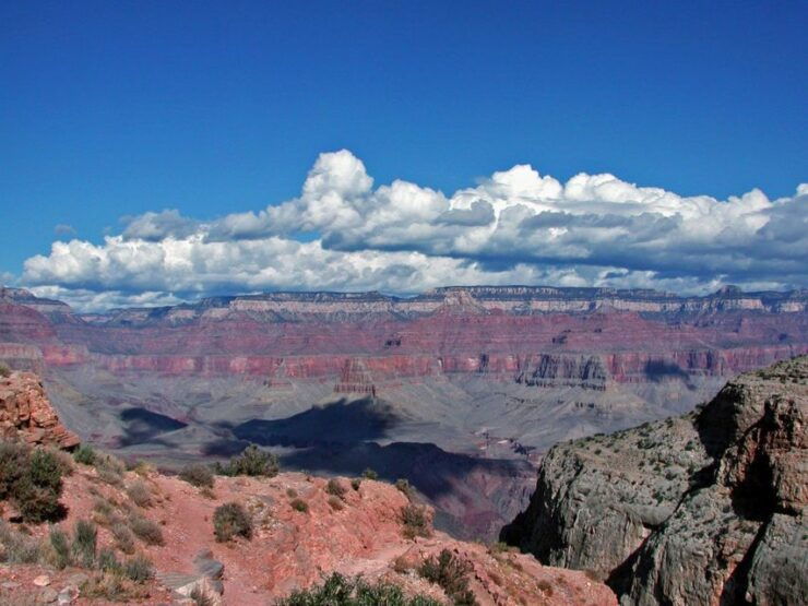 Sedona, AZ: Grand Canyon Guided Tour and Historic Railway - Grand Canyon Exploration