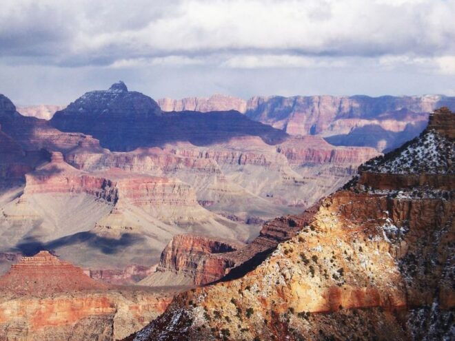Sedona, AZ: Grand Canyon Guided Tour and Historic Railway - Inclusions
