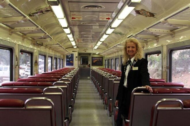 Sedona, AZ: Grand Canyon Guided Tour and Historic Railway - Miscellaneous