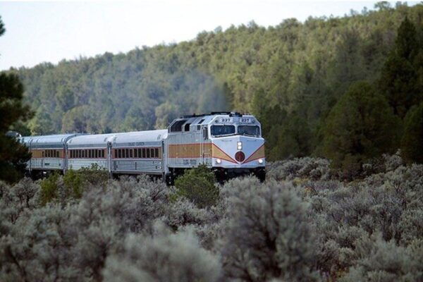Sedona, AZ: Grand Canyon Guided Tour and Historic Railway - Directions