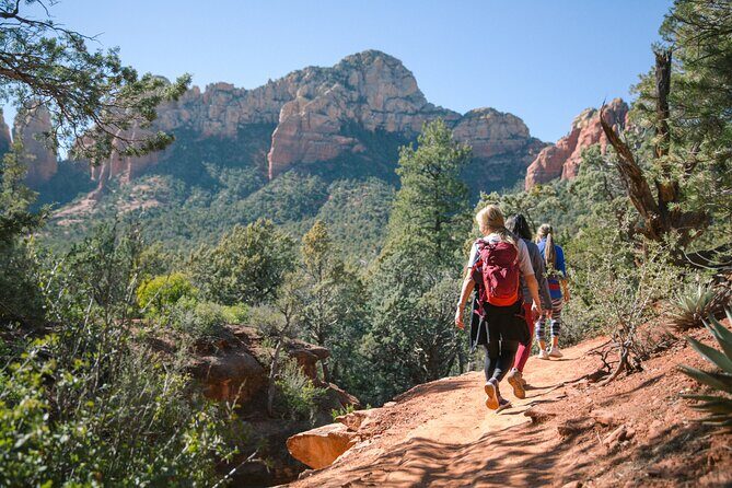 Sedona, Cathedral Rock Hiking Tour with a Private Guide - Good To Know  