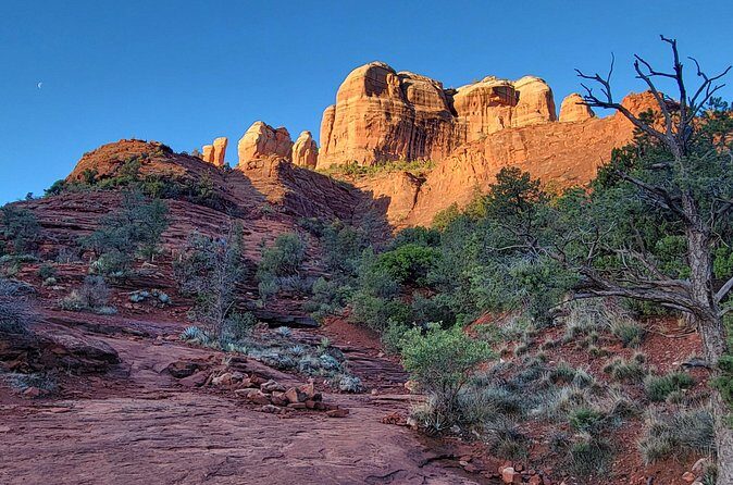 Sedona, Cathedral Rock Hiking Tour with a Private Guide - FAQ  