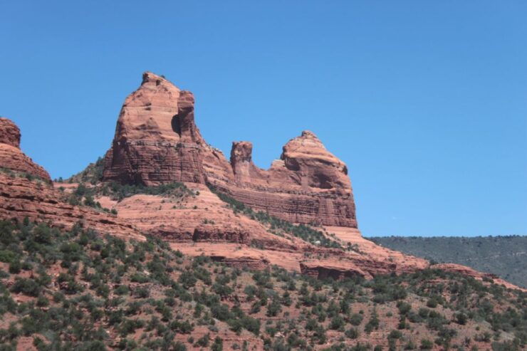 Sedona: Colorado Plateau Ascent Jeep Tour - Scenic Views