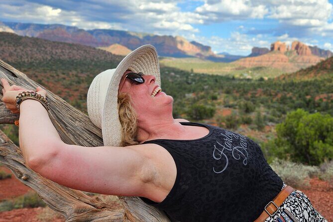 Sedona Experience Tour with Vortex Stops from Sedona - Good To Know