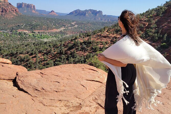 Sedona Experience Tour with Vortex Stops from Sedona - What’s Included and What’s Not