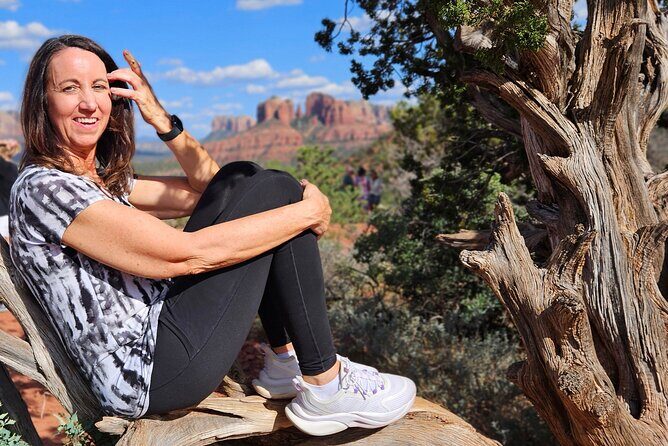 Sedona Experience Tour with Vortex Stops from Sedona - FAQ