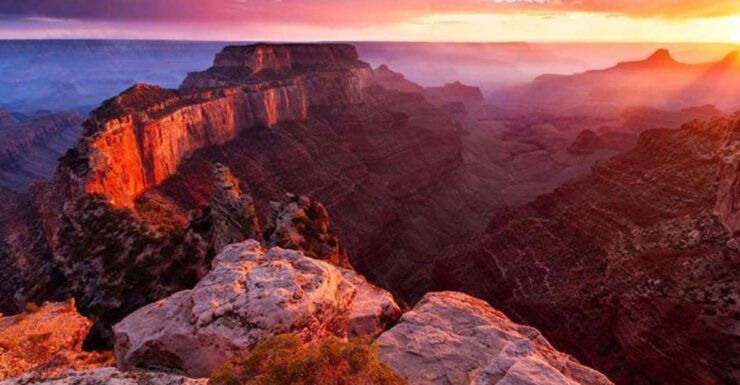 Sedona/Flagstaff: Grand Canyon Day Trip With Dinner & Sunset - Experience Highlights