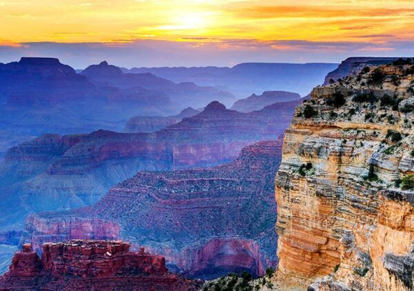 Sedona/Flagstaff: Grand Canyon Tour & First-Class Train Ride - The Sum Up
