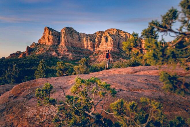 Sedona: Full-Day Private Hiking Experience - Technology and Personalization