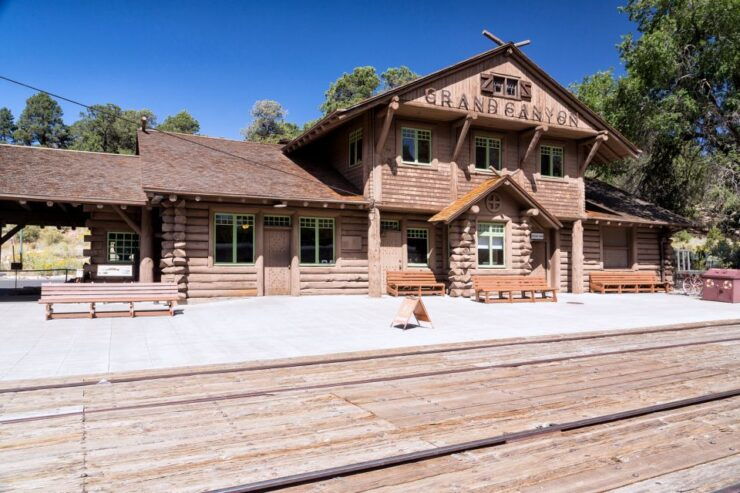 Sedona: Grand Canyon Railway Full-Day Scenic Rail Tour - Cancellation Policy and Activity Duration